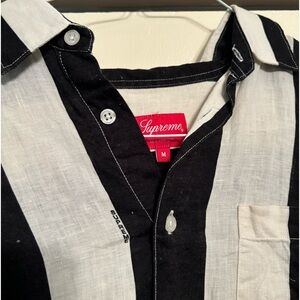 Supreme button down